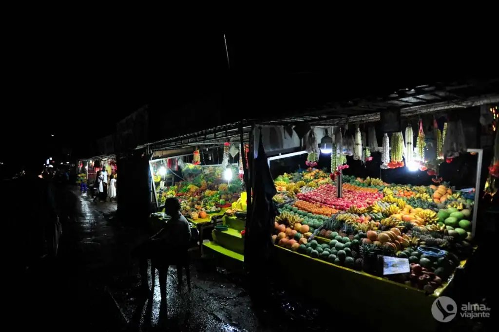 Ofrendas de puja de Kataragama