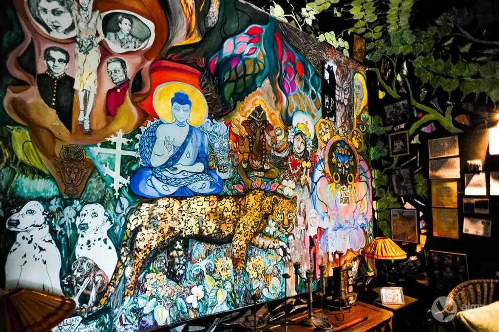 Visita la locura de Helga