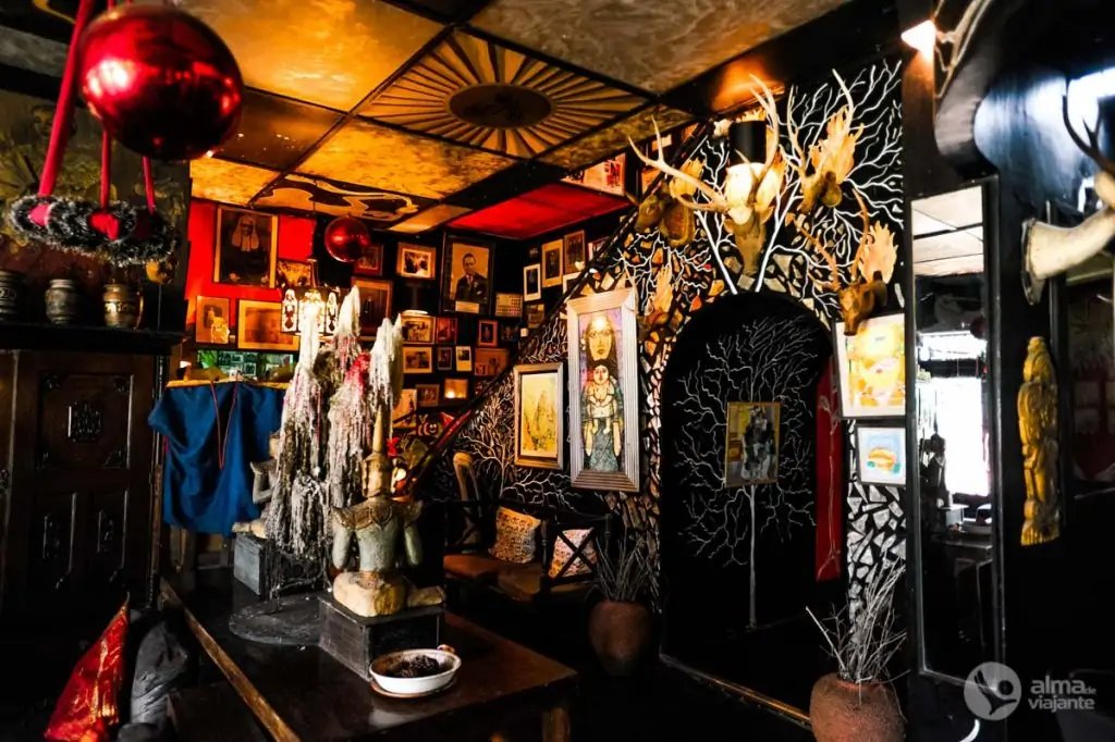 La locura de Helga Kandy