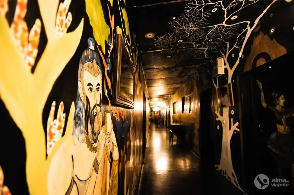 Hotel Helga's Folly, Kandy, Sri Lanka