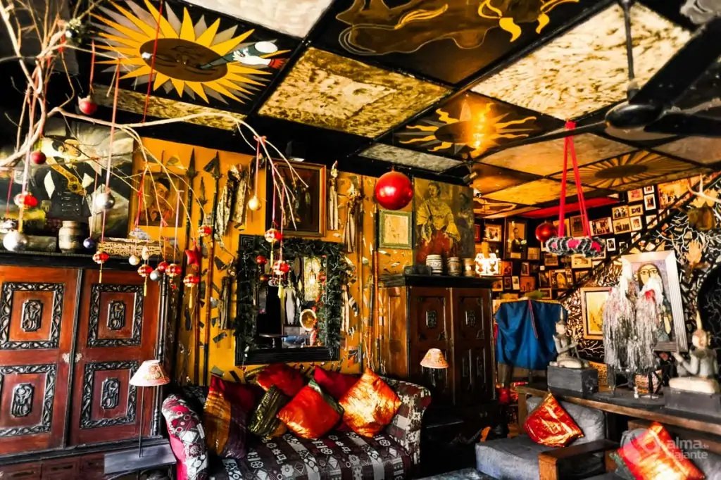 Hotel Helga's Folly, Sri Lanka