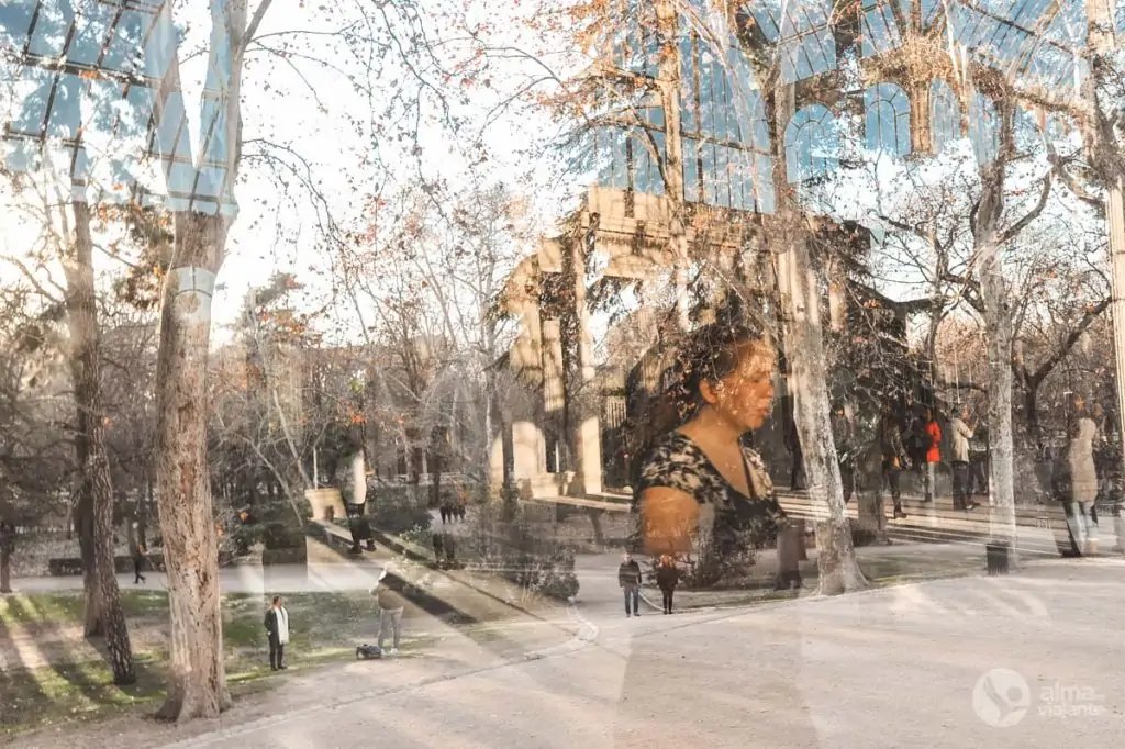 Visita Palacio de Cristal Madrid