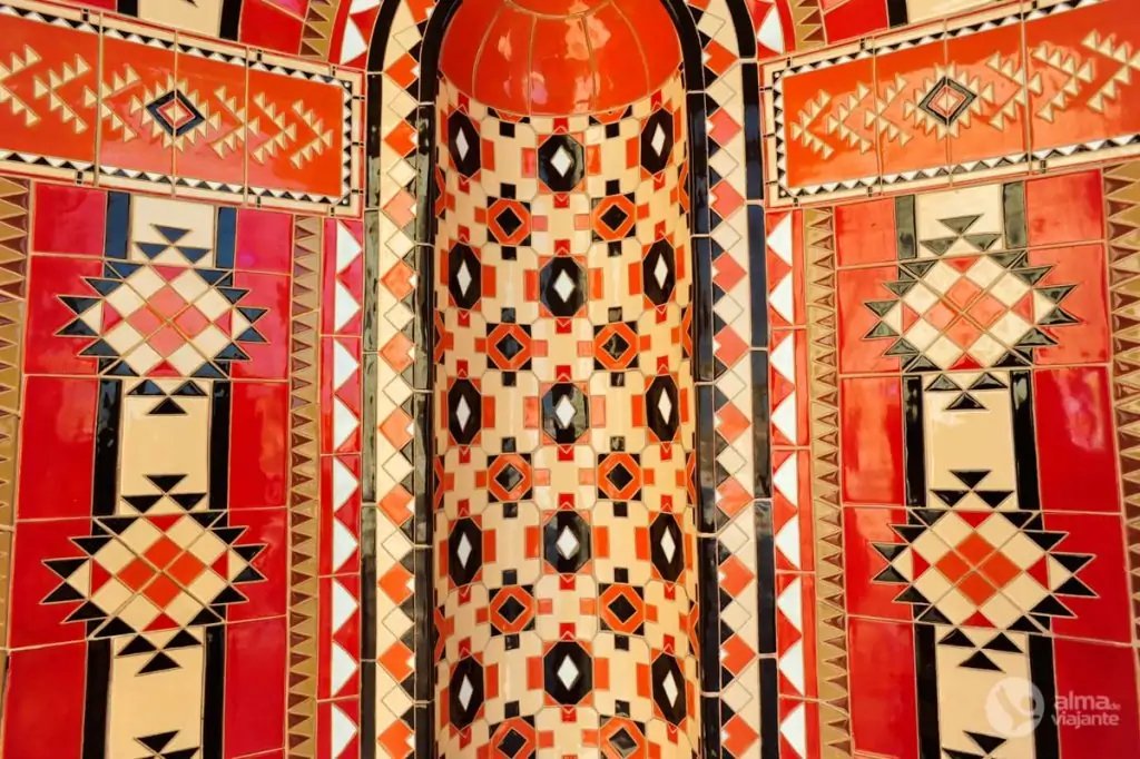 Mezquita del Sultán Qaboos Mascate