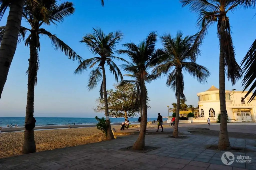 Qué hacer en Mascate: Playa de Qurum - Al Shati