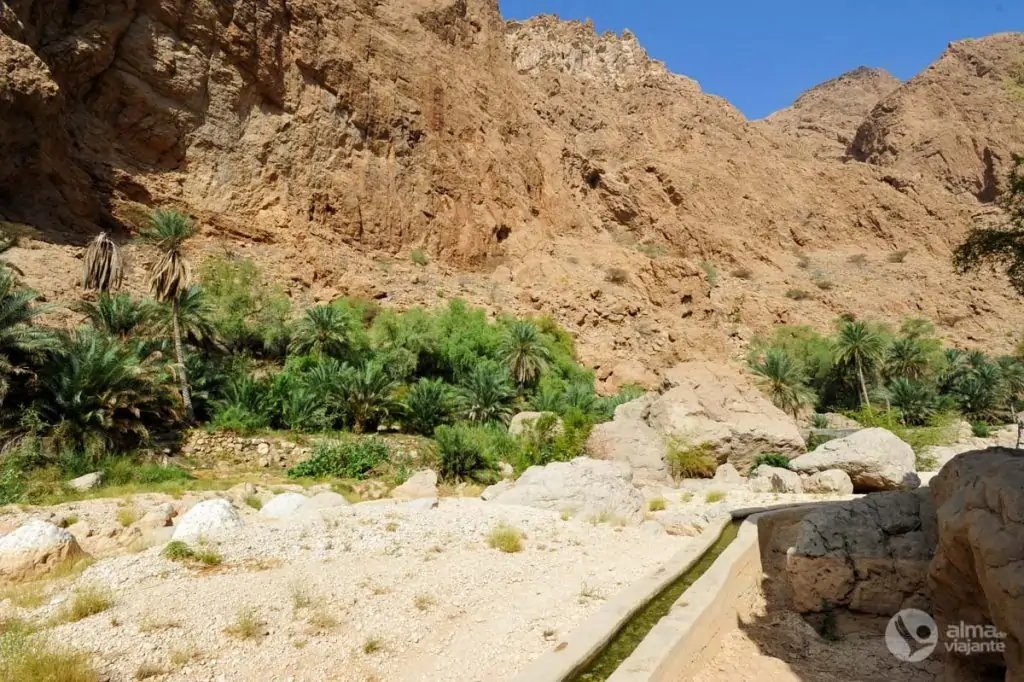 Falajs Wadi Shab