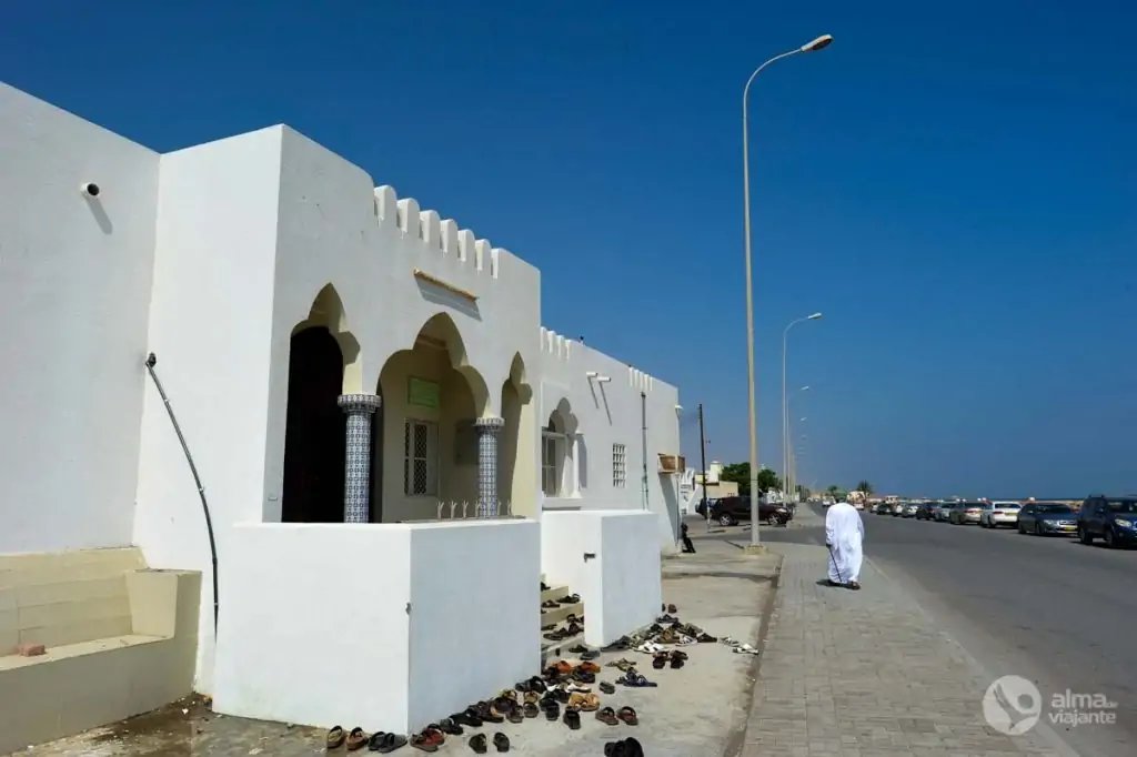 Visita Quryat y su cultura