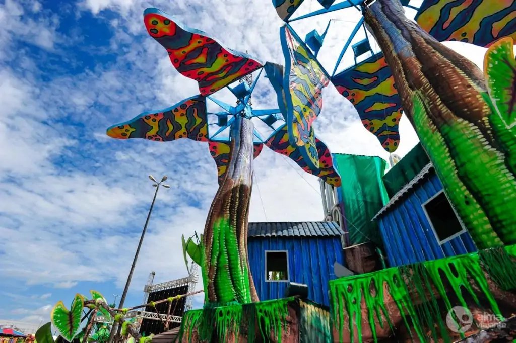 Festival Folclórico de Parintins