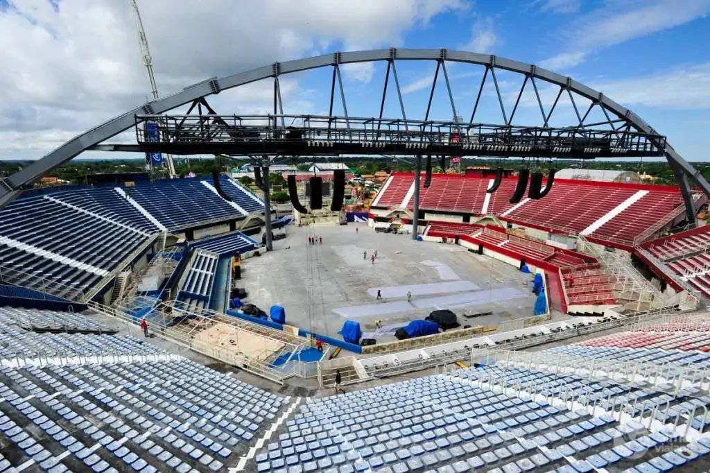 Cultural y Deportivo Amazonino Mendes (Bumbódromo de Parintins)