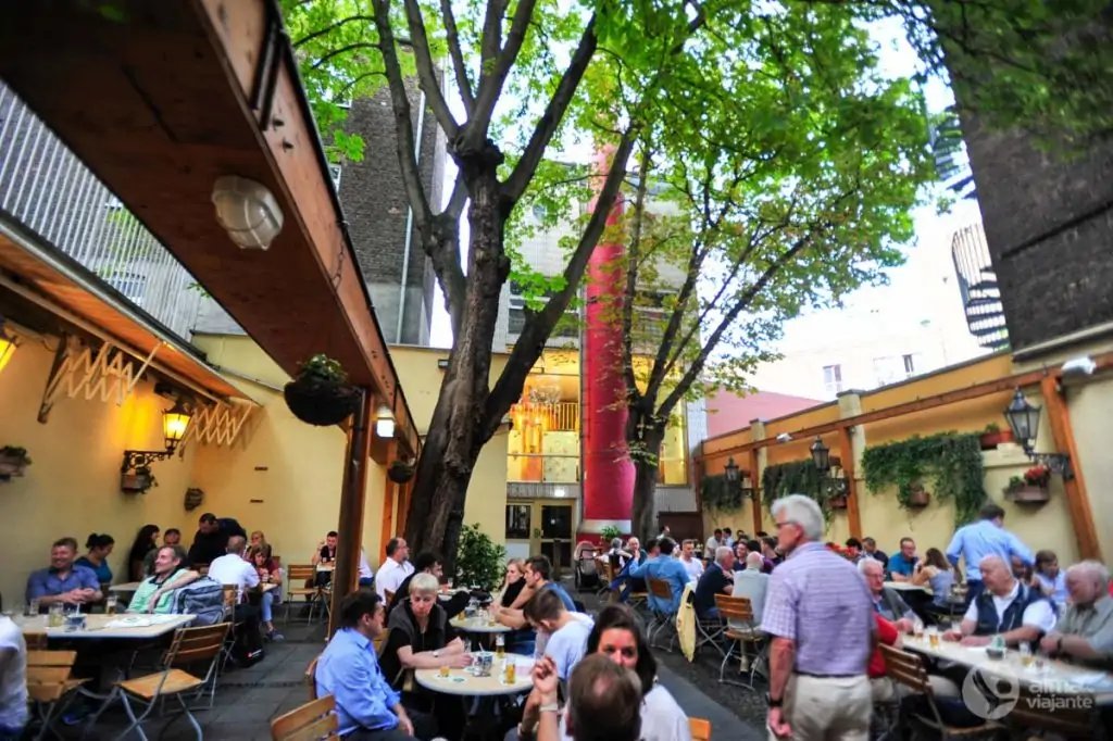 Cervecería Päffgen-Kölsch