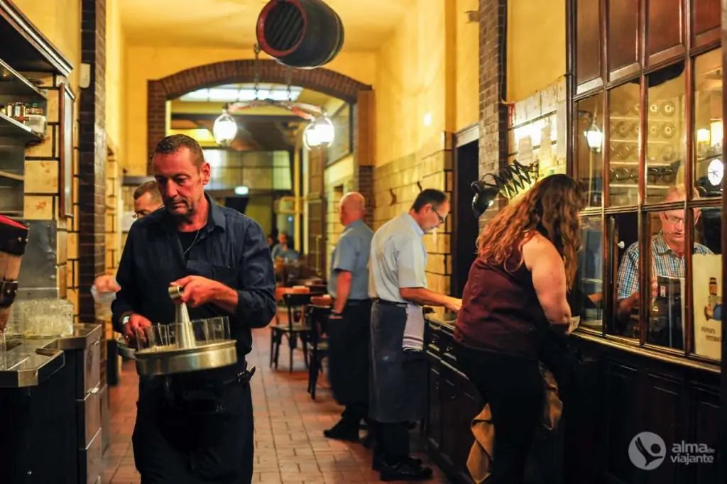 Cervecería Päffgen-Kölsch, Colonia