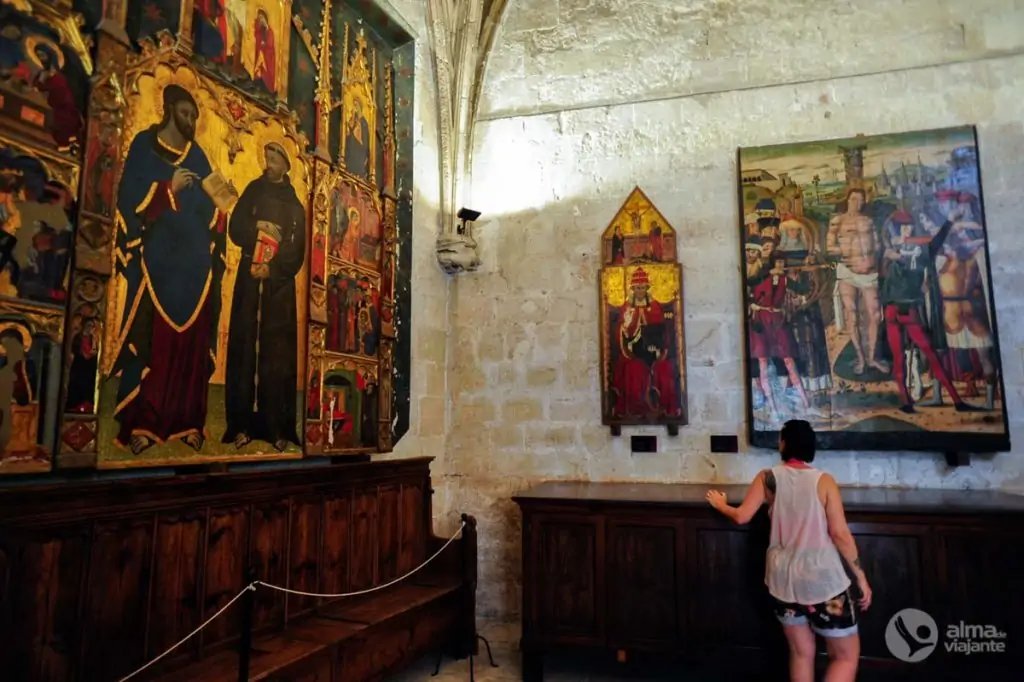 Sala Capitular de la Catedral de Palma de Mallorca
