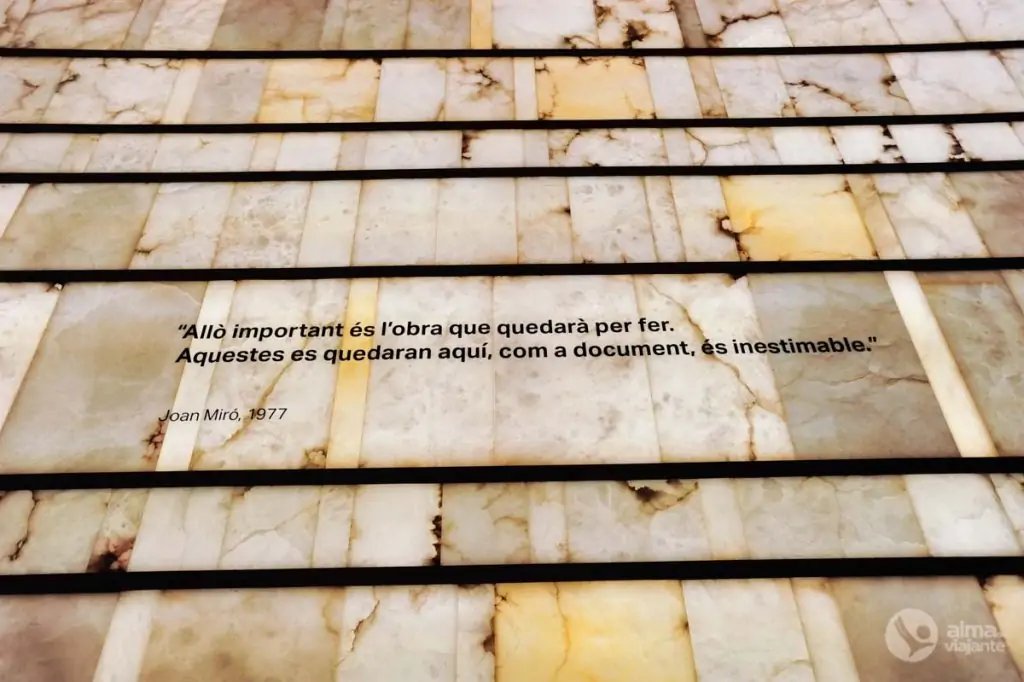 Museo Fundación Pilar i Joan Miró