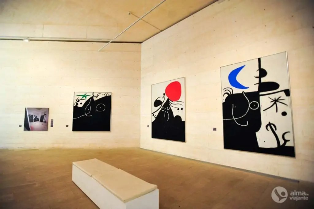 Museo Fundación Pilar i Joan Miró
