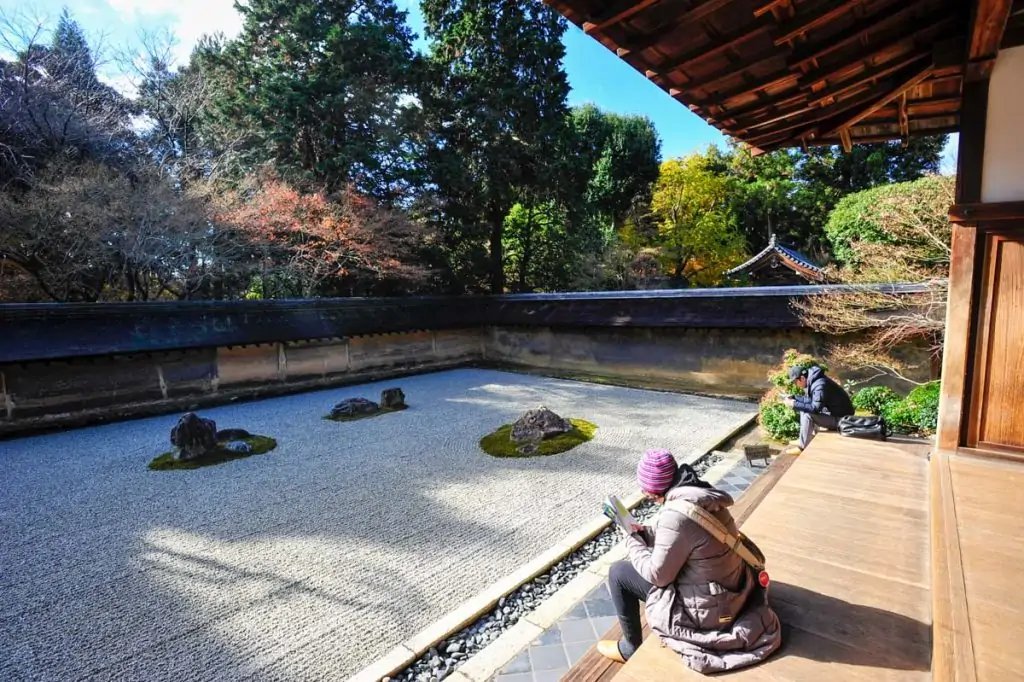 Templos de Kioto: Ryoan-ji