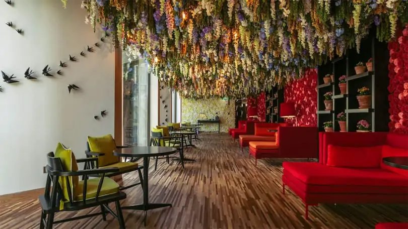 Hoteles de lujo en Oporto: Hotel Avantgarde