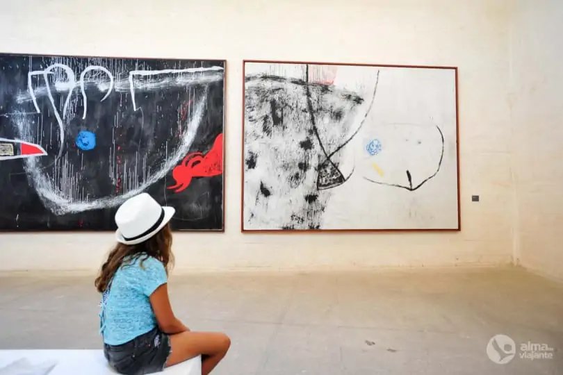 Museo Miró Palma de Mallorca