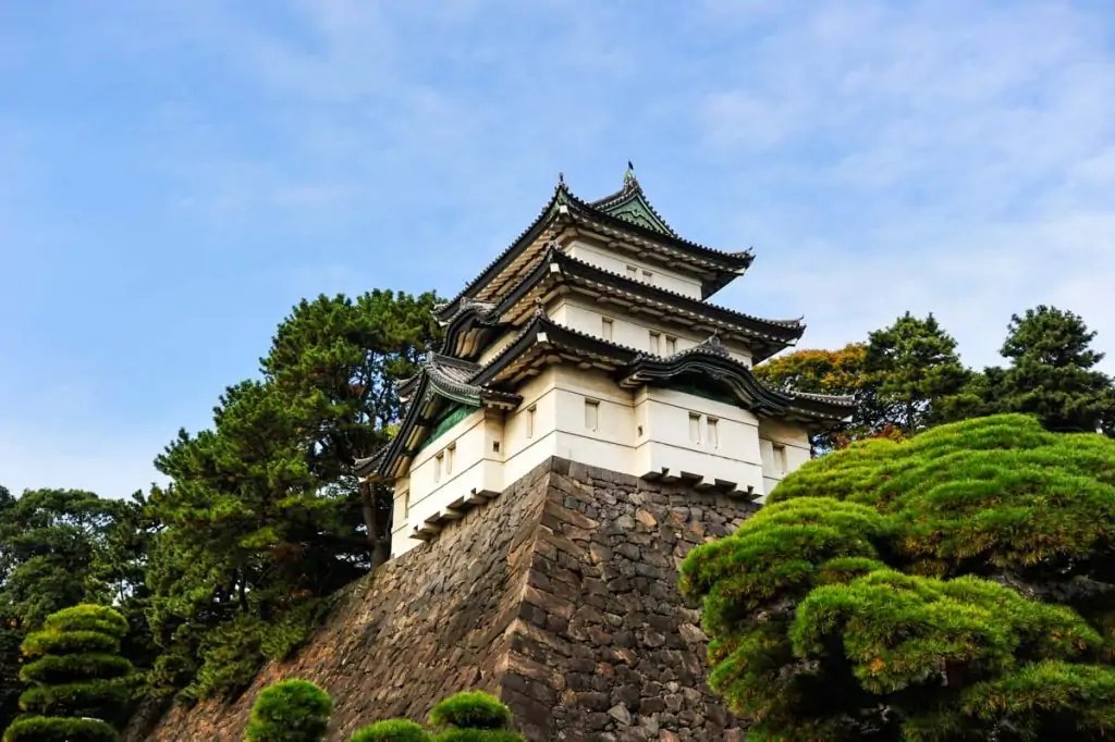 Palacio Imperial de Tokio