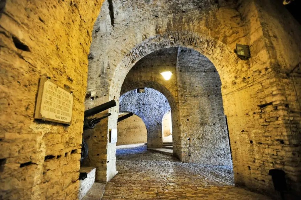 Castillo de Gjirokastra