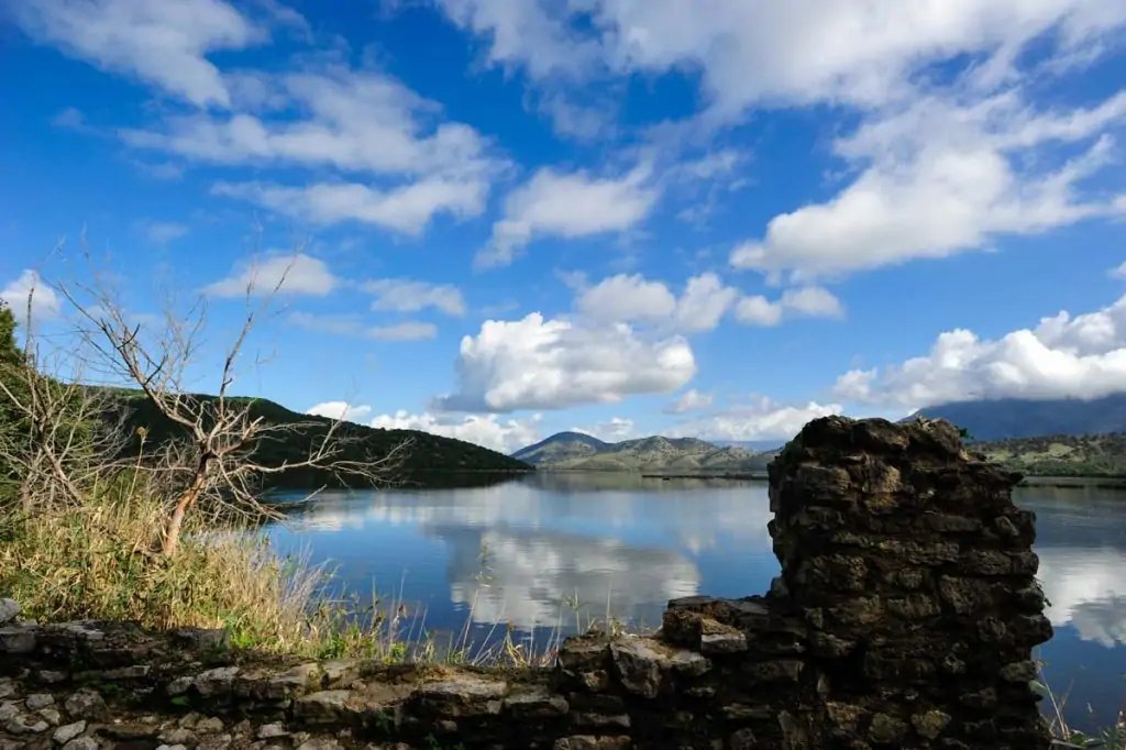 Ruinas de Butrint, Albania