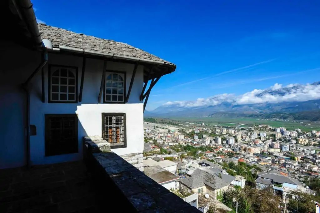 Casa Zekate, Gjirokastra