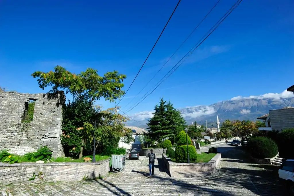 Gjirokastra