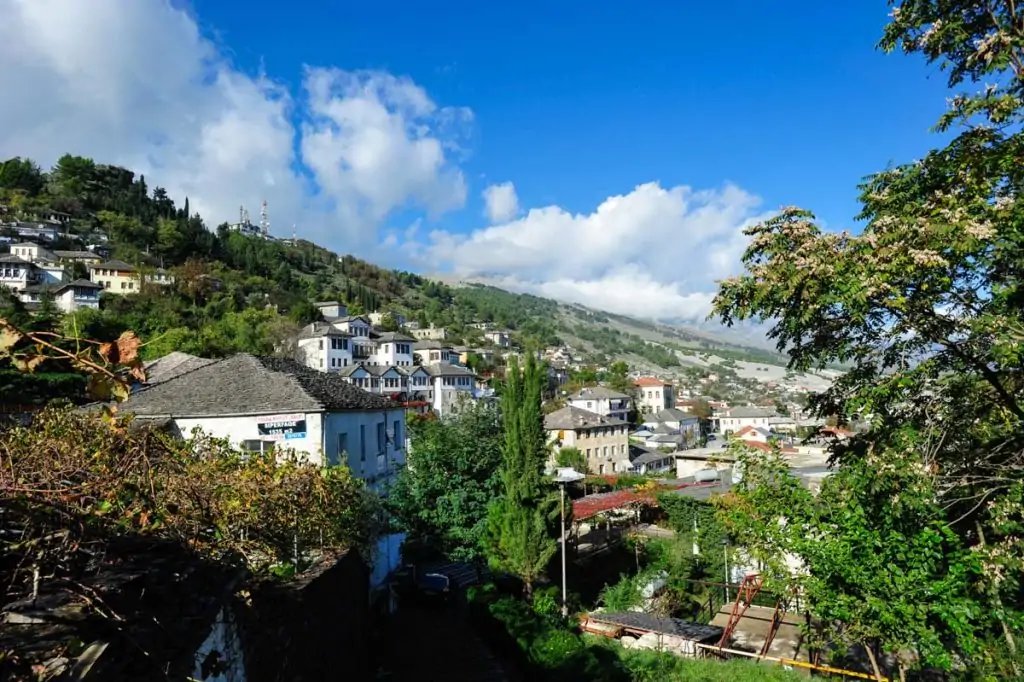 Gjirokastra, Albania