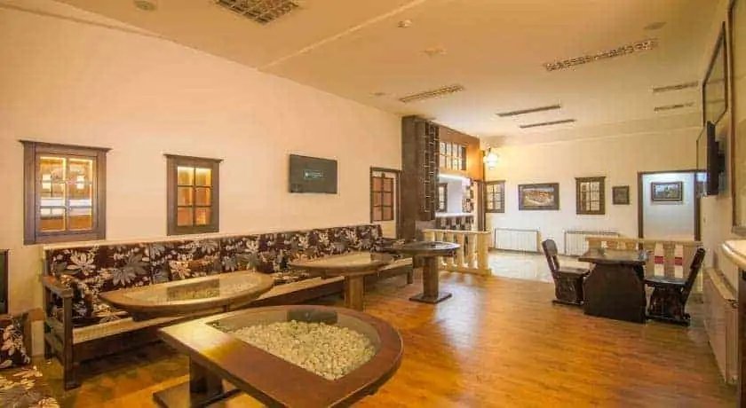 Dónde dormir en Ohrid: City Hostel