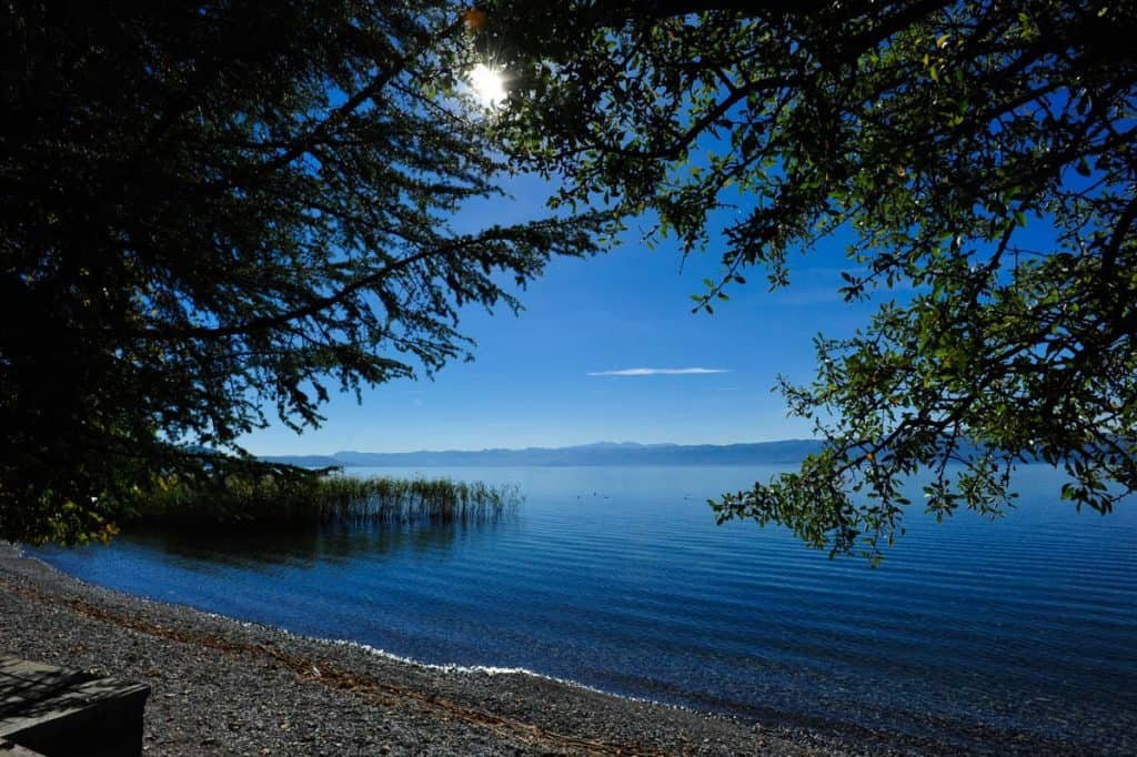 Lago Ohrid, Macedonia