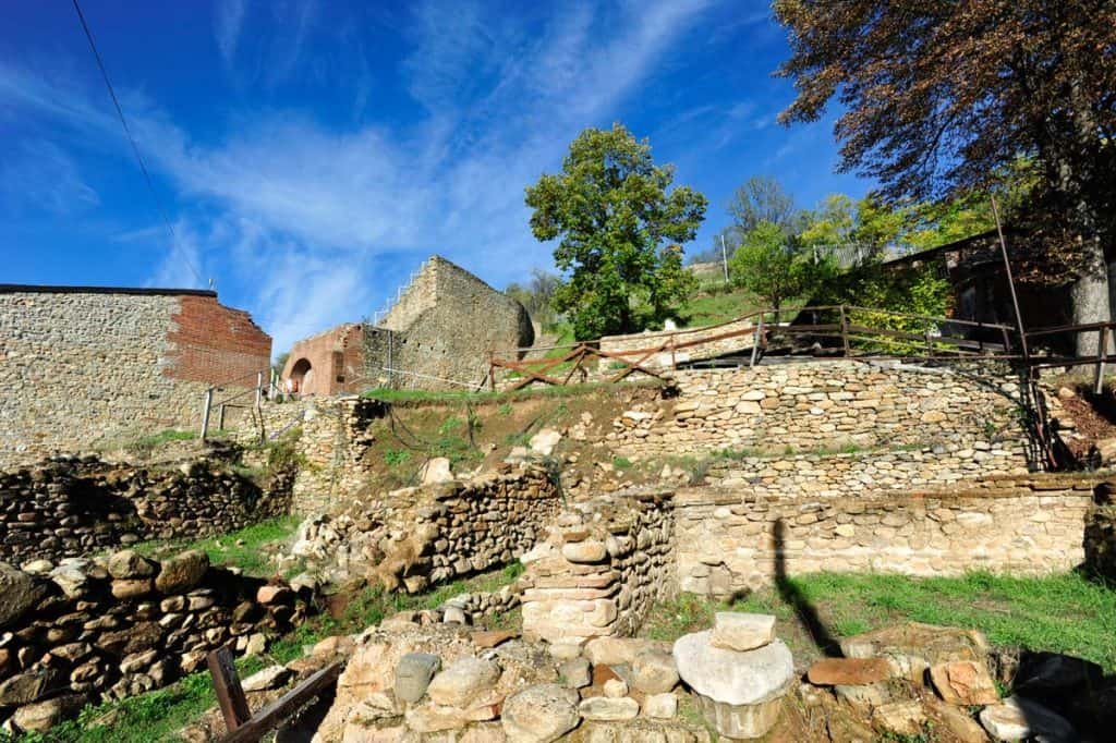 Ruinas de Heraclea Lyncestis, Bitola