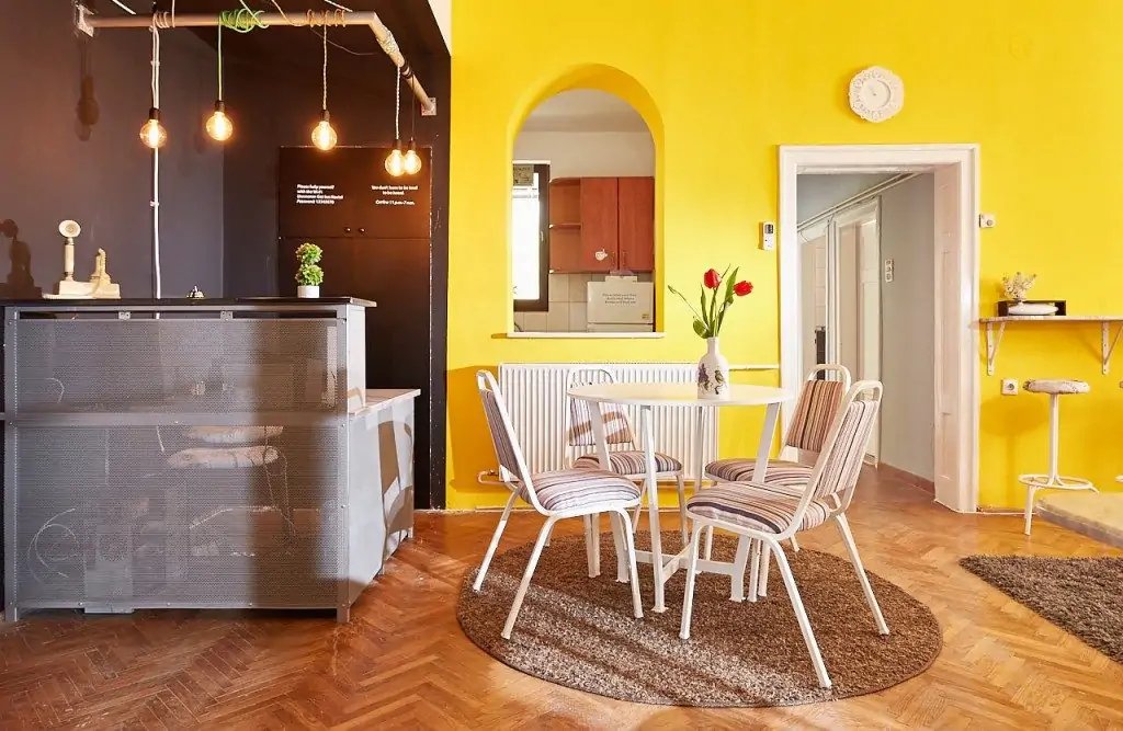 Get Inn Skopje Albergue