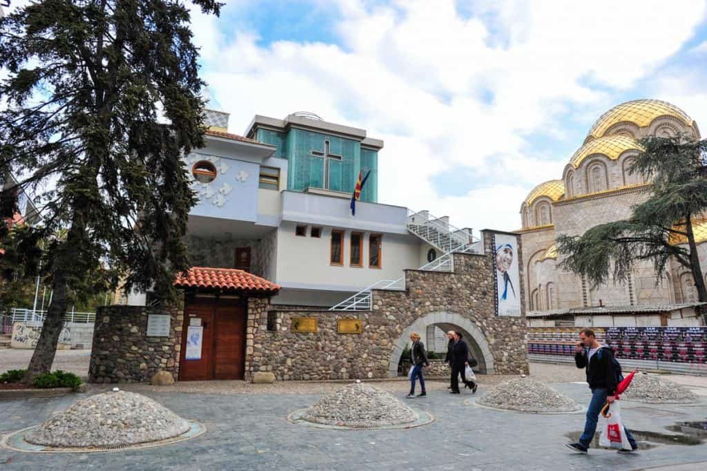 Museo Madre Teresa, Skopje