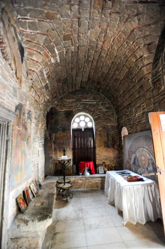 San Pantaleón, Skopje, Macedonia