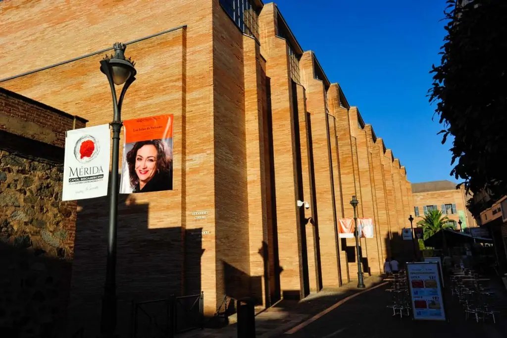 Museo Nacional de Arte Romano, Mérida