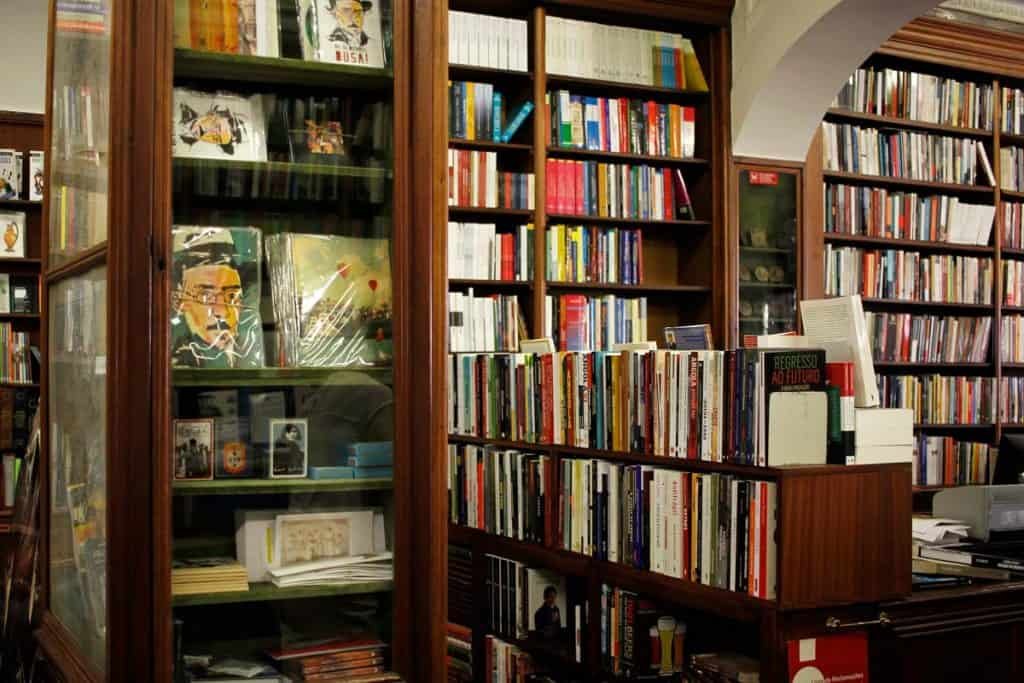 Librería Ferin, Lisboa