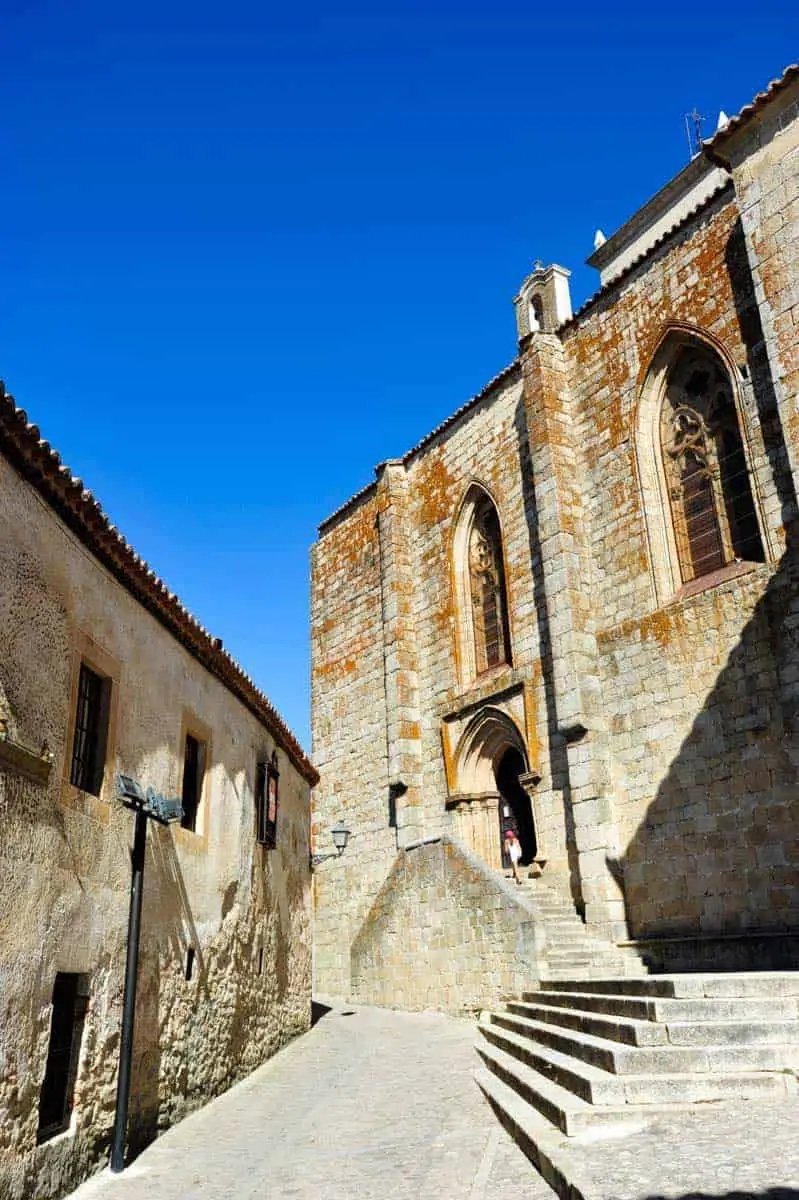 Iglesia de Santa María la Mayor, Trujillo