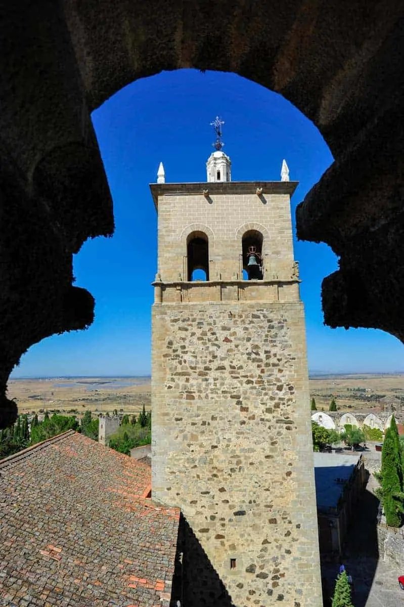 Iglesia de Santa María la Mayor
