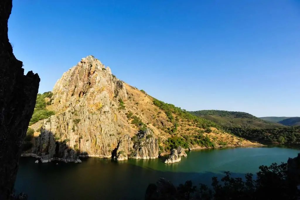 Salto del Gitano, Monfragüe