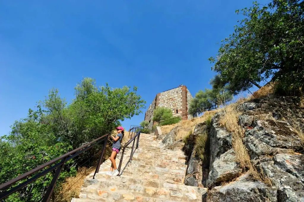 Castillo de Monfragüe