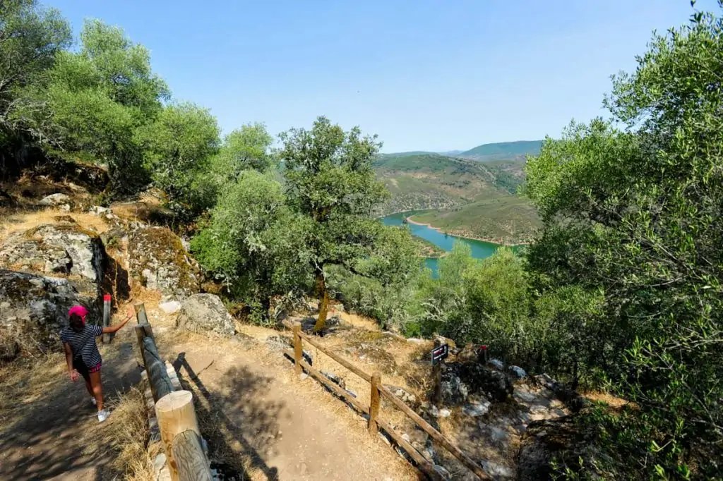 El Camino Rojo, Monfragüe