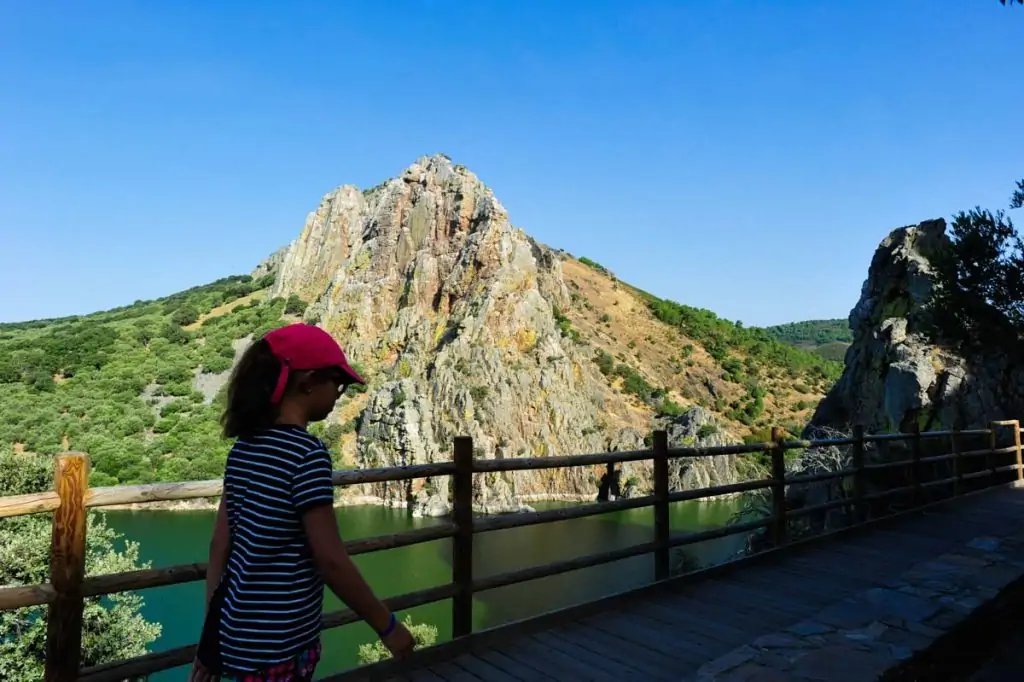 Salto del Gitano, Monfragüe