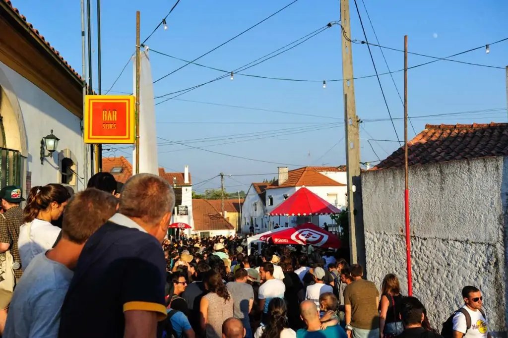 Concierto en Bons Sons