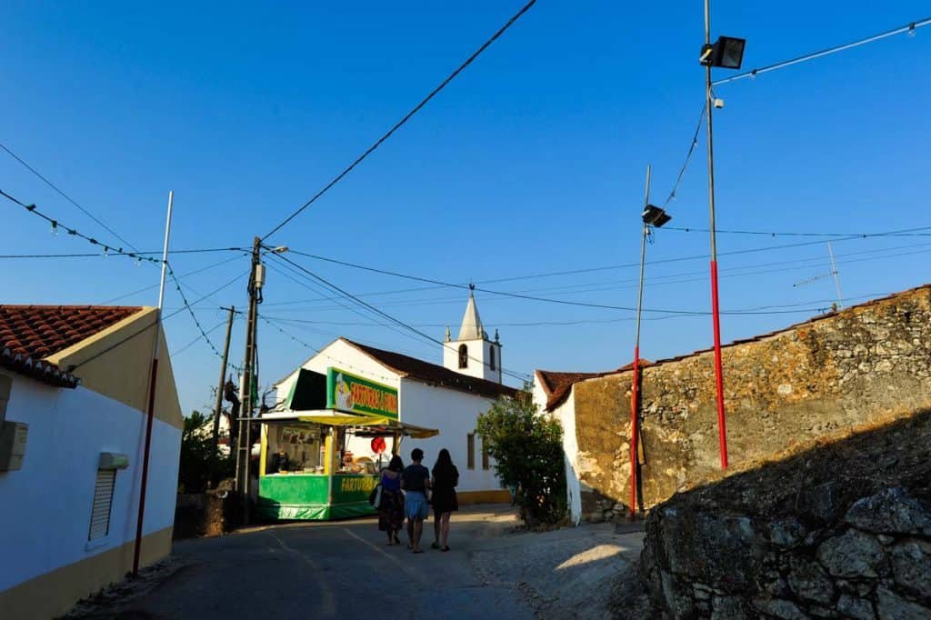 Pueblo de los Cien Soldos