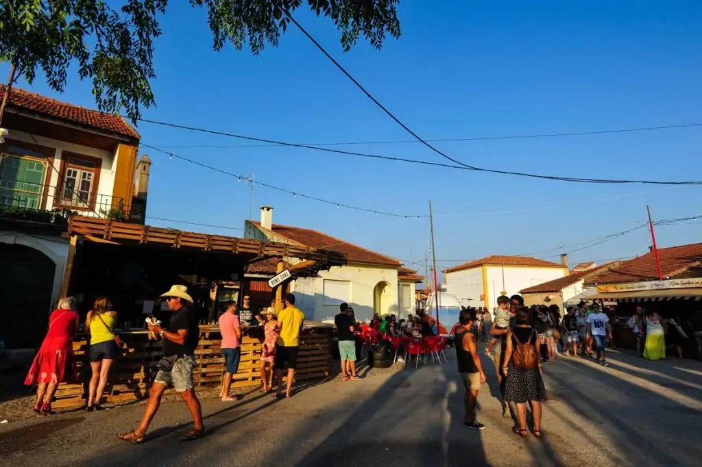 Pueblo de los Cien Soldos