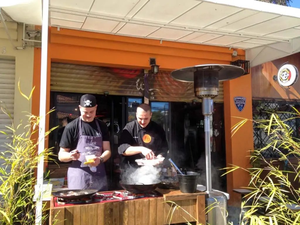 Bar La Boca, Curitiba