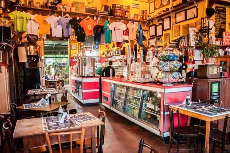 Bar Jacobina, Curitiba