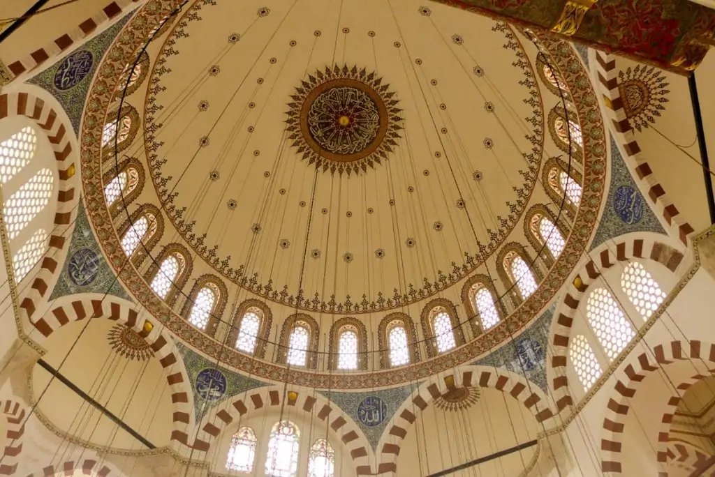 Qué ver en Estambul: Mezquita Rustem Pasa
