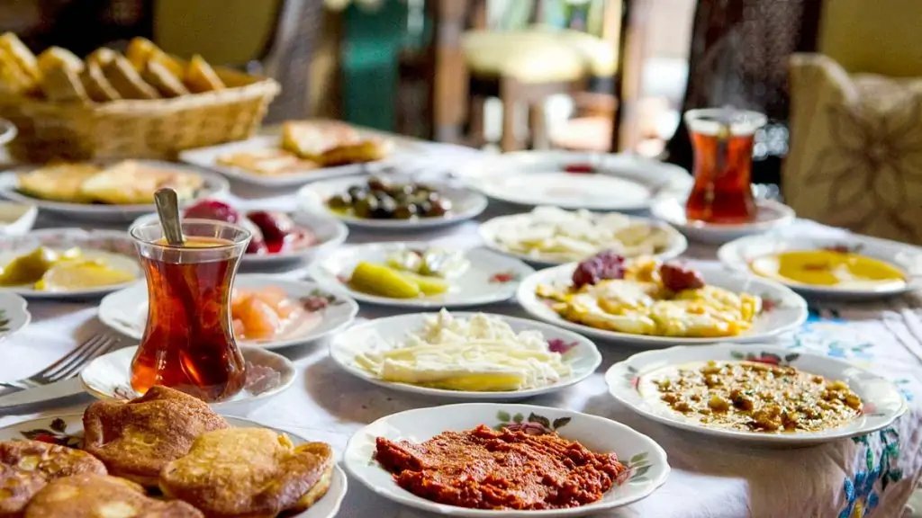 Secretos de Estambul: Café Privato