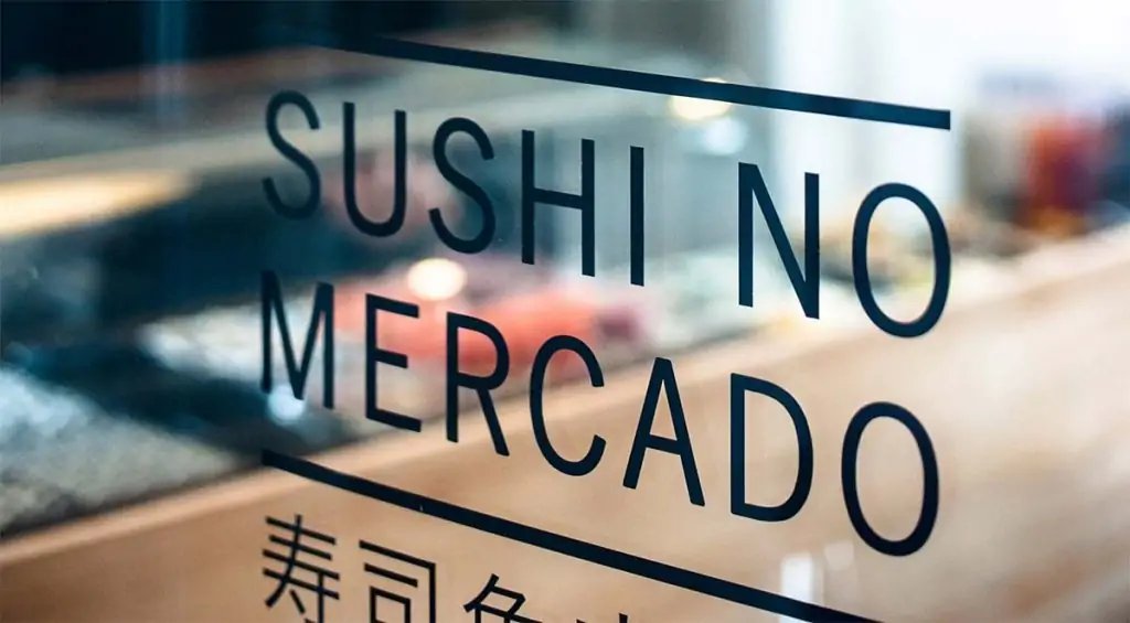 Sushi en el Mercado Matosinhos