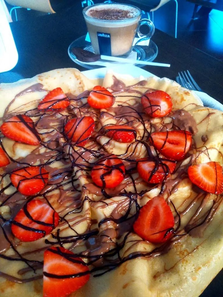 Chocolate Chocolate, en Coímbra