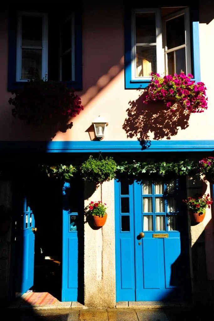 Pastelaria María, Chaves